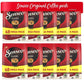 Senseo Classic Medium Roast Coffee Pods - 480 Count (10 Packs) - Smooth & Balanced Flavor with Rich Crema - Single-Serve Compostable Coffee Pads - Compatible with Senseo & PeleCom Machines