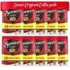 Senseo Classic Medium Roast Coffee Pods - 480 Count (10 Packs) - Smooth & Balanced Flavor with Rich Crema - Single-Serve Compostable Coffee Pads - Compatible with Senseo & PeleCom Machines