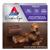 Atkins Endulge Treat Milk Chocolate Caramel Squares. Smooth & Decadent. Keto-Friendly. (15 Pieces)