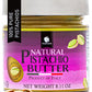 Gourmanity Pure Italian Pistachio Butter Spread, 100% Nut Deliciousness, Gourmet Pistachio Paste For Sweet And Savory Dishes, GF
