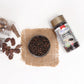 Ramaroma Natural Whole Black Pepper, Black Peppercorns, 3.5Oz (100G) Perfect Size For Grinders!