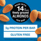 Kind Soft Baked Squares, Chocolate Almond Flour Brownies, Healthy Snacks, Good Source Of Fiber, Gluten Free, 5G Protein, 6 Count