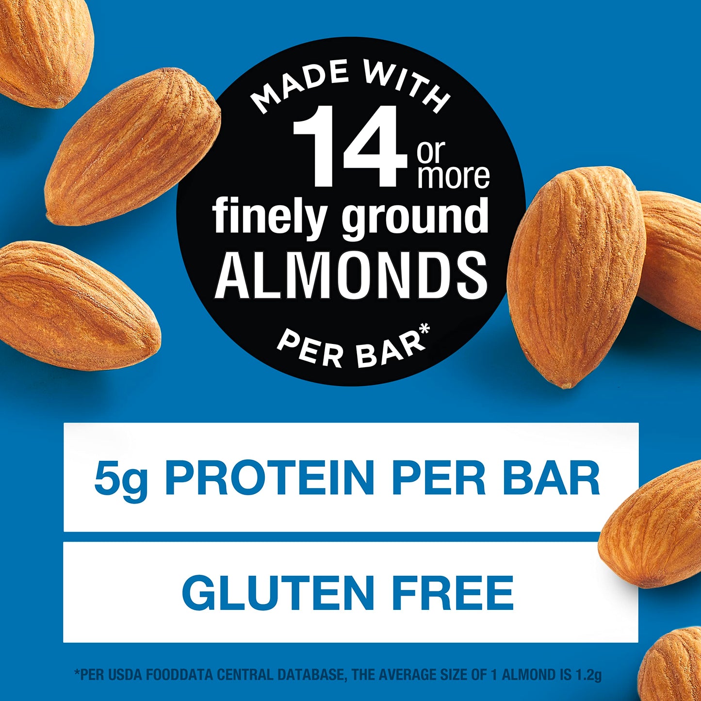 KIND Soft Baked Squares Variety Pack, Gluten Free Snack Bars, 5g Protein, 18 Count, Chocolate, Peanut Butter, Salted Caramel