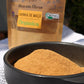 Organic Apple Powder - Blend In Smoothies, High Fiber Content, Made W/Cold-Pressed Natural Ingredients, Gluten-Free, All Purpose