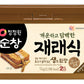 O'Food Doenjang, Premium Korean Traditional Soybean Miso Paste Sauce, Naturally Fermented, Umami Flavor, Jjigae Soup Base, Chung Jung One (Original, 1Kg))