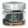 Whole Black Summer Truffles (0.88 Ounce) Glass Bottle By Tartufi Le Ife