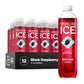 Sparkling Ice Black Raspberry Sparkling Water, Zero Sugar, 17 Fl Oz, Pack of 12