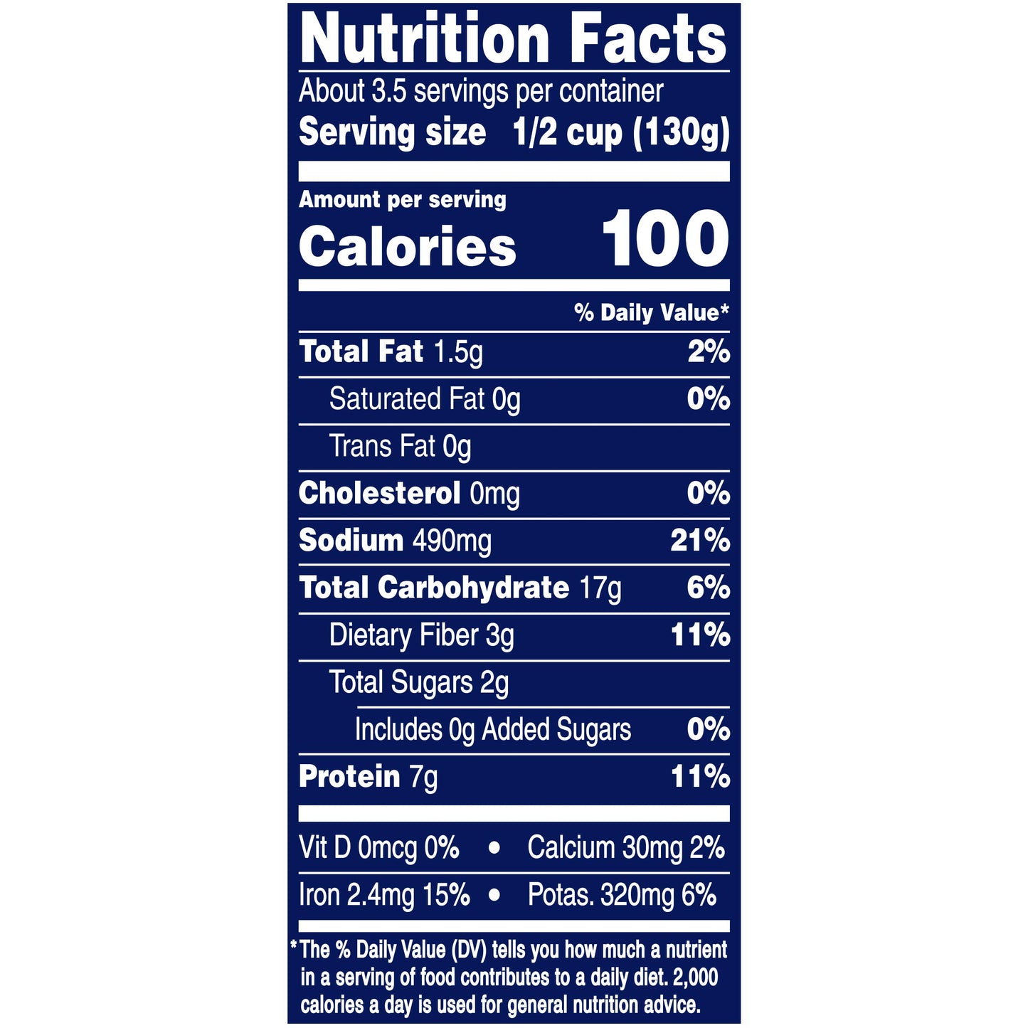 BUSH S BEST 15.8 oz Canned Blackeye Peas, Source of Plant Based Protein and Fiber, Low Fat, Gluten Free, (Pack of 12)