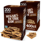 Sugar In The Raw Granulated Turbinado Cane Sugar On The Go Packets, No Erythritol, Pure Natural Sweetener, Hot & Cold Drinks, Co