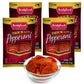 Bridgford Thick Sliced Pepperoni 5 oz Pack of 4 - Thick Pepperoni Slices for Pizza and Sandwiches - Zero-Carb Thick Sliced Peppe
