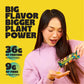 Daal By Keen Crunchy Mung Bean Snacks - Tandoori Ranch - Plant-Based Protein, High Fiber, Gluten-Free, Nut-Free - Mix into Salad