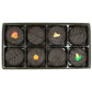 Philadelphia Candies Dark Chocolate Covered OREO Cookies Assortment 8 Ounce