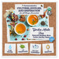 Fermentaholics Usda Certified Organic Loose-Leaf Yerba Mate Tea - Perfect For Homebrewing Kombucha, Hot Tea, And Iced Tea - Ou K