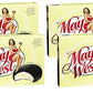 (4 Box) 6 Cakes Vachon the Original May West Cakes 324 grams Each - Canadian