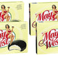 (4 Box) 6 Cakes Vachon the Original May West Cakes 324 grams Each - Canadian