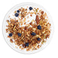 Low Karb Keto Blueberry Nut Granola, 22 Ounce - Low Carb Breakfast Cereal with Almonds, Pecans, Coconut, 2g Net Carbs