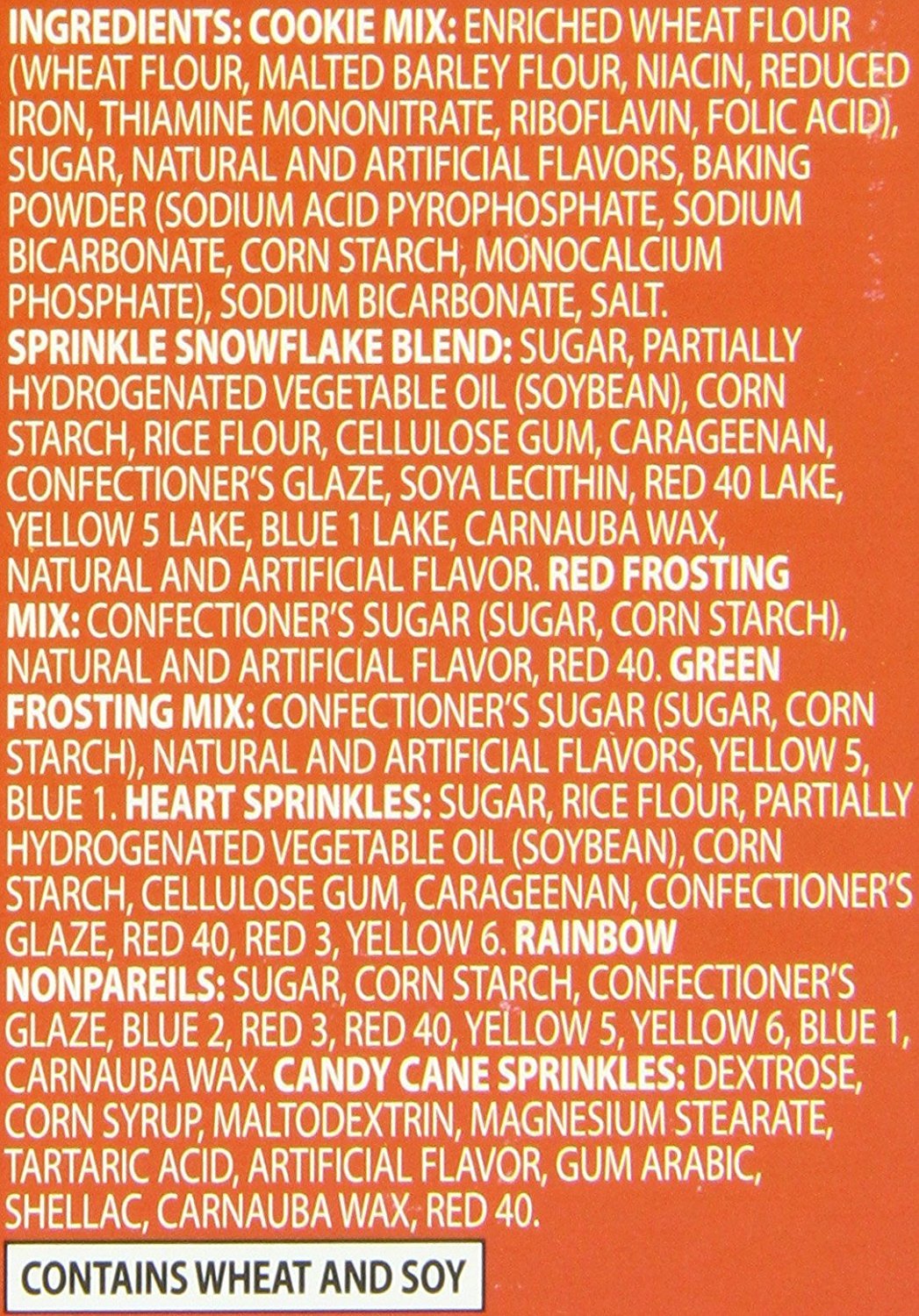 In The Mix Ugly Sweater Cookie Kit, 11.5 Ounce
