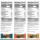 Kind Bar Minis, Variety Pack, Dark Chocolate Nuts And Sea Salt, Peanut Butter, Caramel Almond , Healthy Snacks, Gluten Free, Low