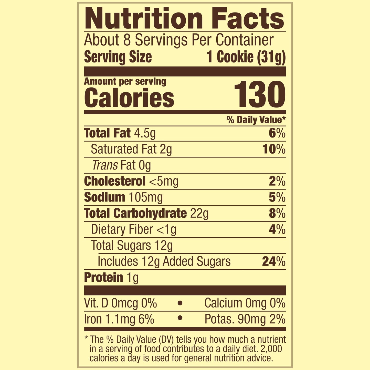 Archway Cookies, Soft Dutch Cocoa Cookies, 8.75 Oz