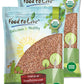 Food to Live Organic Buckwheat Kasha, 16 Pounds - Grechka, Toasted Whole Groats, Non-GMO, Kosher, Sirtfood, Bulk