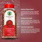 Buddha Spices Inc. Red Chili Flakes - Pizza Chili - Crushed Chilli - All-Natural And Gluten-Free - Convenient And Long-Lasting -