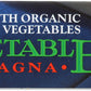 Amys Lasagna Vegetable Organic, 9.5 oz (frozen)
