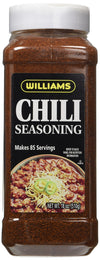 Williams Chili Seasoning Mix 18 oz