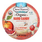 Organic Hard Candy Blood Orange And Honey 2 Ounces (Case Of 8)