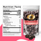 Superior Nut Chicago 64% Rich Dark Chocolate Covered Cherries - Sweet & Decadent - Natural Vitamin C, Fiber, & Potassium Source