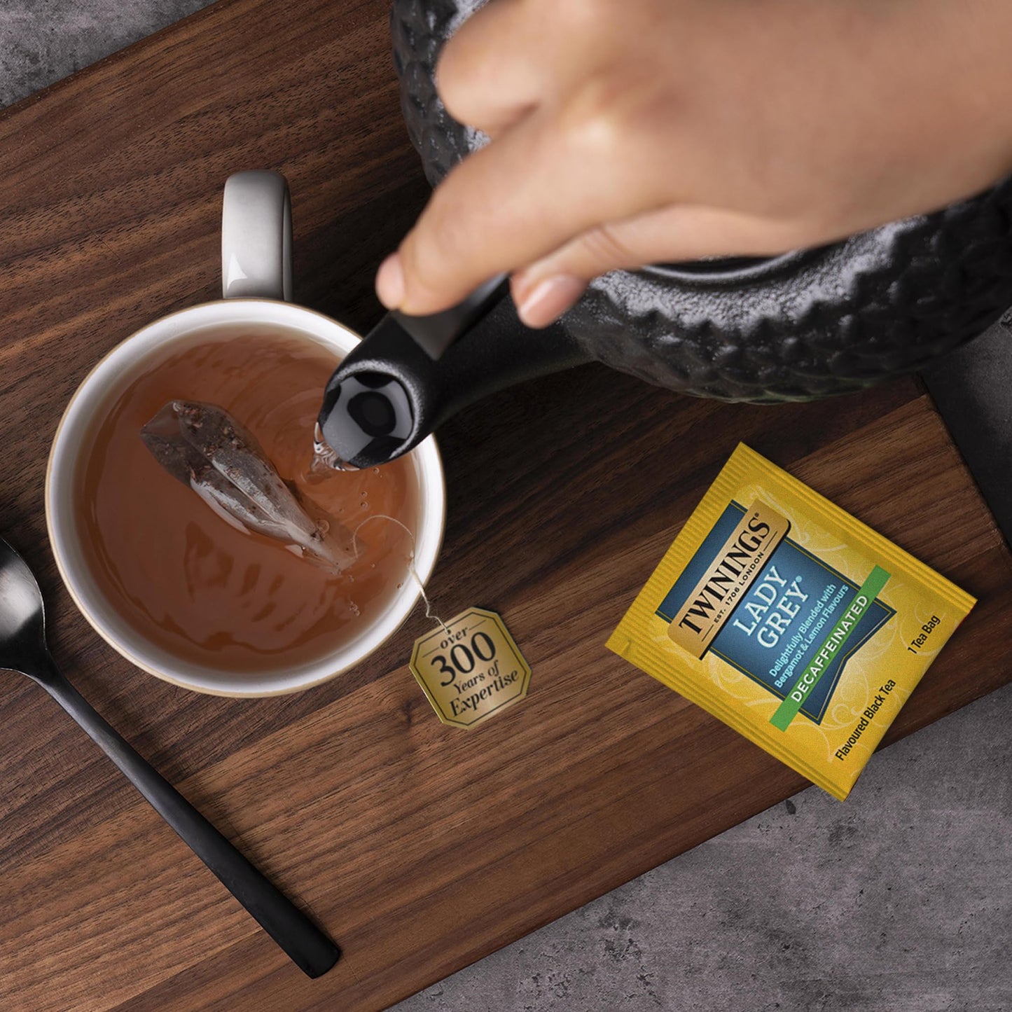 Twinings Tea Bags Sampler Assortment Variety Pack (30 Count) 30 Different Flavors For Tea Lovers: Her, Him, Women, Men, Couples,