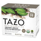 TAZO Organic Awake English Breakfast Black Tea Bags - 144 Total Bags (36 Bags per Pack, Pack of 4)