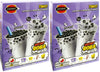 J-BASKET Taro Tea Boba Kit, 10 Ounce (Pack of 2)