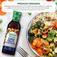Walden Farms Vinaigrette Salad Dressings - Calorie-Free, Gluten-Free, Low Carb, Keto-Friendly, Vegan, Sugar-Free, Vinaigrette Dr