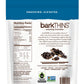 Barkthins Snacking Dark Chocolate, Pretzel With Sea Salt, 10 Ounce (Pack Of 9)