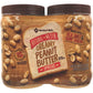 Member's Mark Natural No Stir Creamy Peanut Butter Spread (40 Ounce ., 2 ct.),, 80 Ounce ()