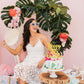 1 Pack Happy 25Th Birthday Cake Topper Glitter Heart Star 25 Fabulous Cake Pick Birthday Sign Cake Decorations For Children 25Th