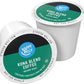 Happy Belly Medium Roast Coffee Pods, Kona Blend, 100 Count, Compatible with Keurig 2.0 K-Cup Brewers