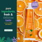 Green Beaver Natural Toothpaste Zesty Orange - 2.5 Fl Oz