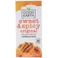 Good Earth Sweet and Spicy Herbal Tea, Caffeine-Free, 25 Tea Bags per Box, Pack of 6