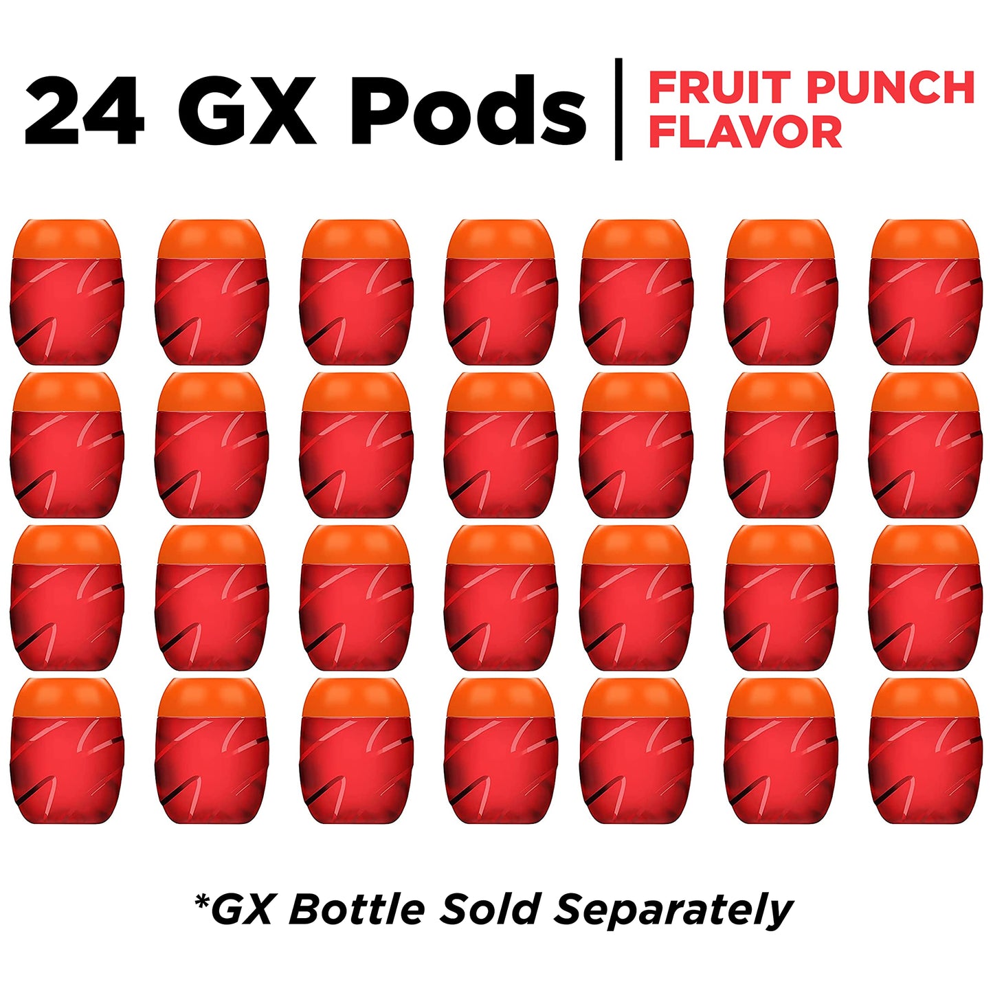 Gatorade Gx Pods Fruit Punch 24Ct