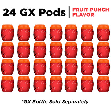 Gatorade Gx Pods Fruit Punch 24Ct