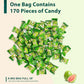 Soeos Guava Candy, Classic Series Chinese Guava Hard Candy, 32 oz (Pack of 2)