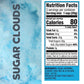 Snacktery Pink & Blue Cotton Candy - Experience The Sweetness Of The Fair With Strawberry & Raspberry Flavored Cotton Candy - Pa