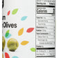 365 by Whole Foods Market, Ripe Green Pitted Olives, 6 Ounce
