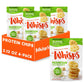 Whisps Cheese Crisps - Healthy Keto Snack, Gluten Free, High Protein, Low Carb - 2.12 Oz (Pack of 4)