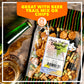 Traditional Imperial Mix Arare Rice  Ers - Mochi Crunch Asian Snack Mix - Assorted Shapes And Flavors - Sweet, Salty, And Umami Taste - Crunchy On-The-Go Snack For Any Occasion - 9 Ounce