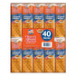 Lance Toast Chee Peanut Butter Crackers, 2 Pack Of 20 (40 Ct.)