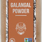 Soeos Galangal Powder 8 Oz, Ground Galangal, Alpinia Galanga, Non-Gmo, Kosher, Galangal Ginger Powder For Thai Soup, Tom Yum Soup, And Tea