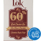 Lok Dark Chocolate Bar 60% Cacao | Fair Trade, Non Gmo, Kosher, Gluten Free, Vegan, Bean-To-Bar, Paleo, Ethically Sourced Lk | 3