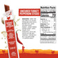 Vermont Smoke & Cure Snack Sticks - Uncured Pepperoni Turkey Jerky - 1oz Pack of 1